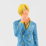 Figura de Sanji traje azul, One piece