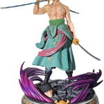 Figura de Zoro 30 cm, One Piece,