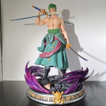 Figura de Zoro 30 cm, One Piece,