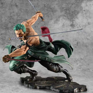 Figura de Zoro 20 cm, One piece