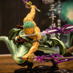 Figura de Zoro 20 cm, One piece