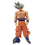 Figura de Goku ultra instinto, Dragon Ball Super