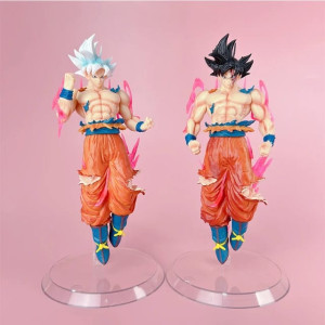 Figura de Goku ultra instinto, Dragon Ball Super