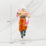 Figura de Goku ultra instinto, Dragon Ball Super