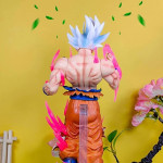 Figura de Goku ultra instinto, Dragon Ball Super