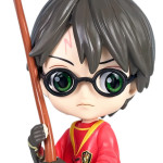 Fiigura de Harry Potter Quidditch