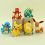 Figuras de Pokémon pequeñas