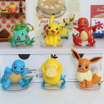 Figuras de Pokémon pequeñas