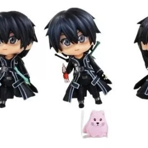 Figuras de Kirito, Swort art online, SAO