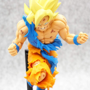 Figura de Goku, Dragon Ball