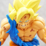 Figura de Goku, Dragon Ball