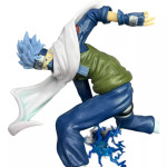 Figura de Kakashi con el Chidori y capa, Naruto