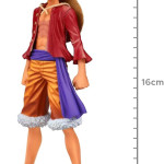 Figura de Luffy Onigashima, One piece