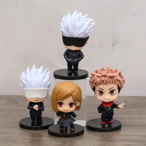 Figuritas de Jujutsu Kaisen