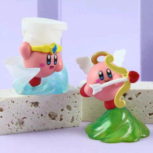 Figuritas de Kirby