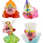 Figuritas de Kirby