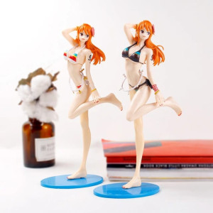 Figura de Nami Bikini, sexy, One piece