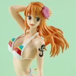 Figura de Nami Bikini, sexy, One piece