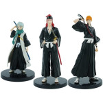 Set de figuras Bleach