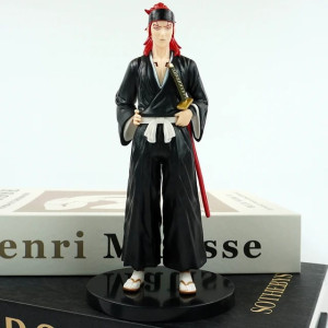 Set de figuras Bleach