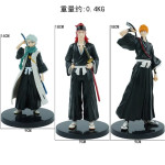 Set de figuras Bleach