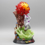 Figura de Frezzer con luces, Dragon Ball