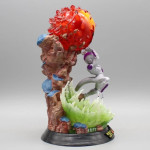 Figura de Frezzer con luces, Dragon Ball