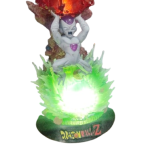 Figura de Frezzer con luces, Dragon Ball