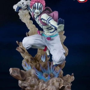 Figura de Akaza, Kimetsu no Yaiba, Demon Slayer