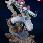 Figura de Akaza, Kimetsu no Yaiba, Demon Slayer