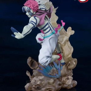 Figura de Akaza, Kimetsu no Yaiba, Demon Slayer