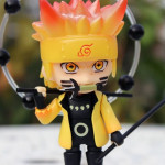 Figura Chibi de Naruto modo sabio, Naruto Shippuden