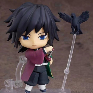 Figura Chibi de Giyuu Tomioka, Kimetsu no Yaiba, Demon Slayer