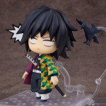 Figura Chibi de Giyuu Tomioka, Kimetsu no Yaiba, Demon Slayer