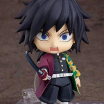 Figura Chibi de Giyuu Tomioka, Kimetsu no Yaiba, Demon Slayer