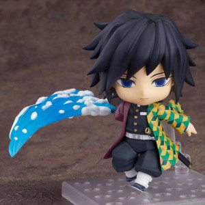 Figura Chibi de Giyuu Tomioka, Kimetsu no Yaiba, Demon Slayer