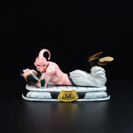 Figura de Majin Buu acostado, Dragon Ball