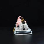 Figura de Majin Buu acostado, Dragon Ball