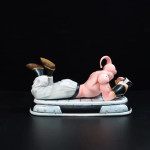 Figura de Majin Buu acostado, Dragon Ball