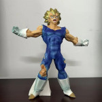 Figura de Majin Vegeta, Dragon Ball