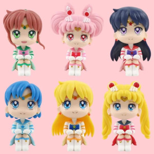 Figuras de Sailor Moon