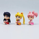 Figuras de Sailor Moon