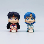 Figuras de Sailor Moon