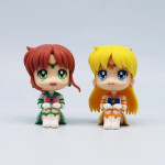 Figuras de Sailor Moon