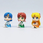 Figuras de Sailor Moon