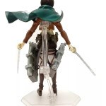 Figura de Eren articulada, Shingeki no Kiojin, Attac on titan, Ataque a los titanes