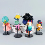 Figuras de One piece pequeñas