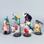 Figuras de One piece pequeñas