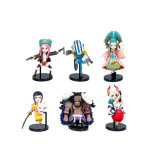 Figuras de One piece pequeñas