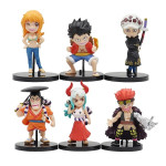 Figuras de One piece